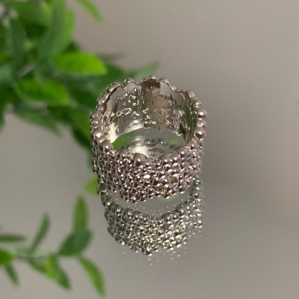 🏁Beautiful ring gold plating 🌸✨ - Picture 3 of 6